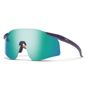 Matte Purple /  Cinder / Hi Viz | ChromaPop Opal Mirror