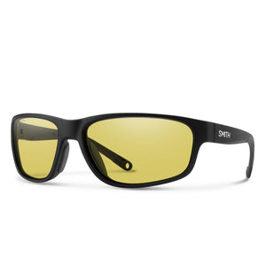 Matte Black | Chromapop Glass Polarized Low Light Yellow