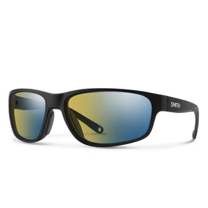 Matte Black | Chromapop Glass Polarchromic Yellow Blue Mirror