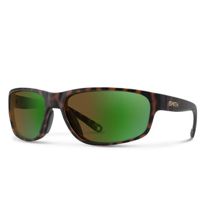 Matte Tortoise | Chromapop Glass Polarchromic Brown Green  Mirror