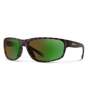 Matte Tortoise | Chromapop Glass Polarchromic Brown Green  Mirror