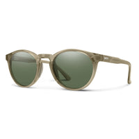 Summit Crystal | Chromapop Polarized Gray Green