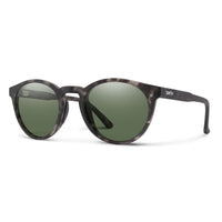 Matte Gray Tortoise | Chromapop Polarized Gray Green