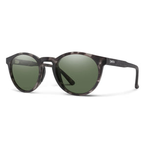 Matte Gray Tortoise | Chromapop Polarized Gray Green