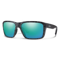 Matte Ash Tortoise | Chromapop Polarized Opal Mirror