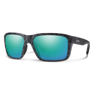 Matte Ash Tortoise | Chromapop Polarized Opal Mirror