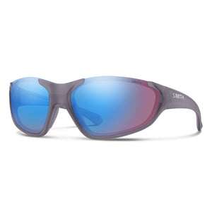 Matte Meteorite Crystal | Chromapop Low Light Rose Blue Mirror
