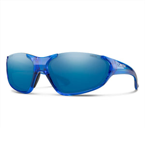Electric Supernova | Chromapop Blue Mirror