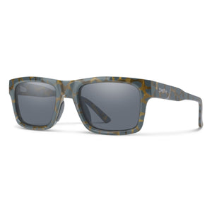 Flint / Tarmac Tortoise | Chromapop Polarized Slate