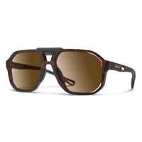 Matte Tortoise | Chromapop Photochromic Brown