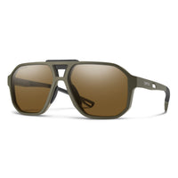 Matte Olive Oil | Chromapop Polarized Brown