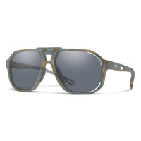 Matte Flint / Tarmac Tortoise | Chromapop Slate