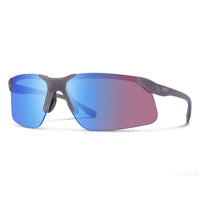 Matte Meteorite Crystal | Chromapop Low Light Rose Blue Mirror