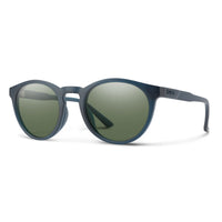 Matte Pacific Crystal | Polarized Gray Green