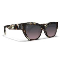 Latte Tort | Purple Gradient Polarized
