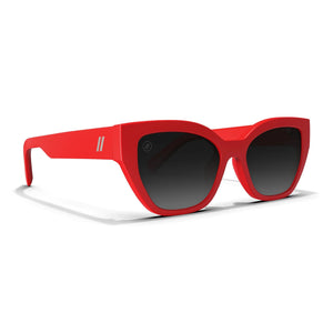 Retro Red | Gradient Smoke #1 Polarized