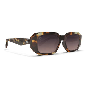 Latte Tort | Purple Gradient Polarized