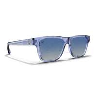 Crystal Sky | Navy Blue Gradient Polarized
