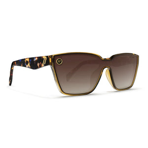 Golden Quartz | Amber Gradient Polarized