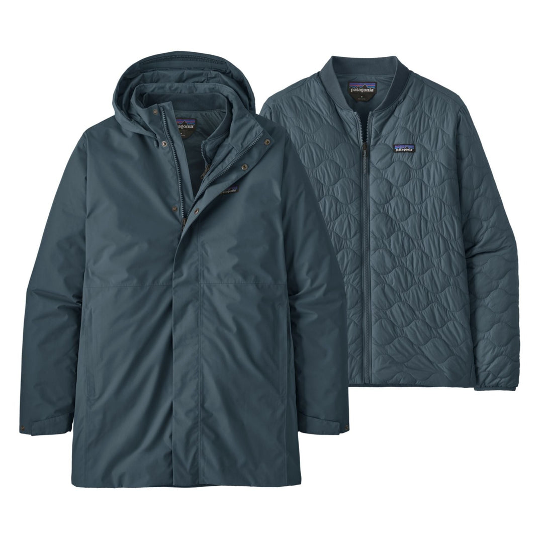 Patagonia Men's Heyes Peak 3-in-1 Parka