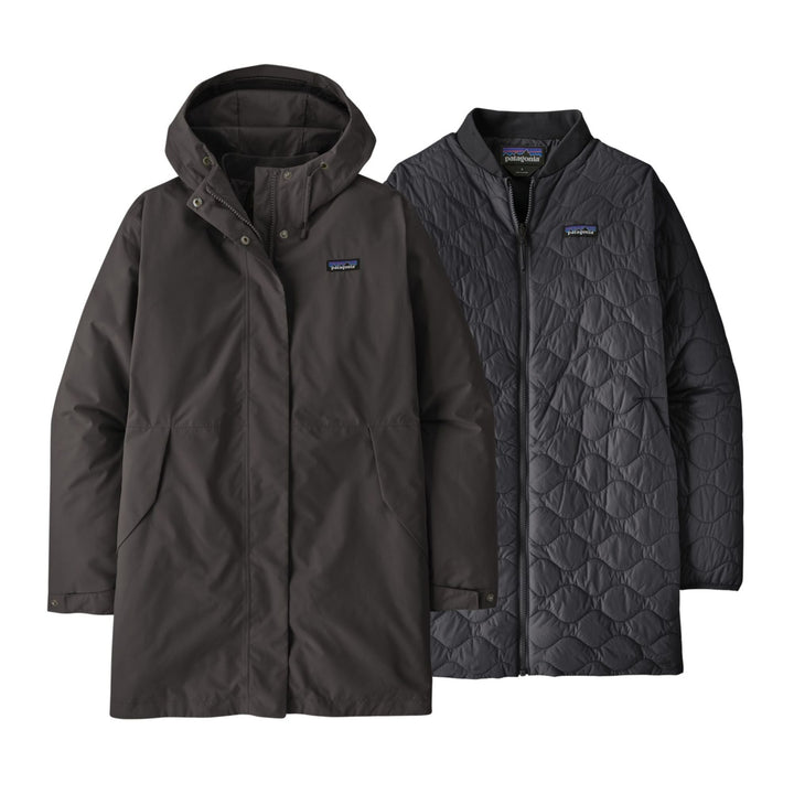 Patagonia Women's Heyes Peak 3-in-1 Parka