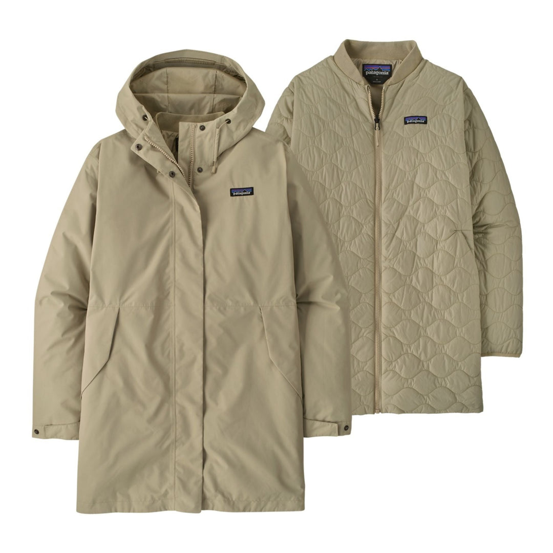 Patagonia Women's Heyes Peak 3-in-1 Parka
