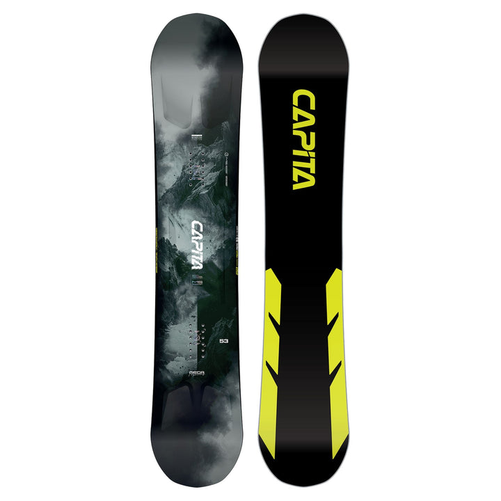 2026 CAPiTA Mega Merc Snowboard