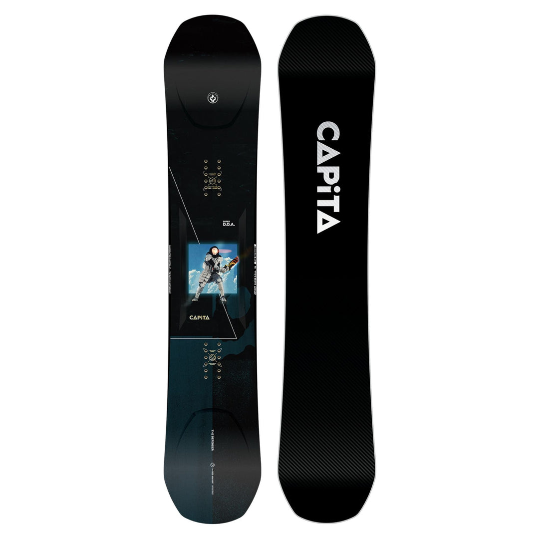 2026 CAPiTA Super D.O.A. Snowboard