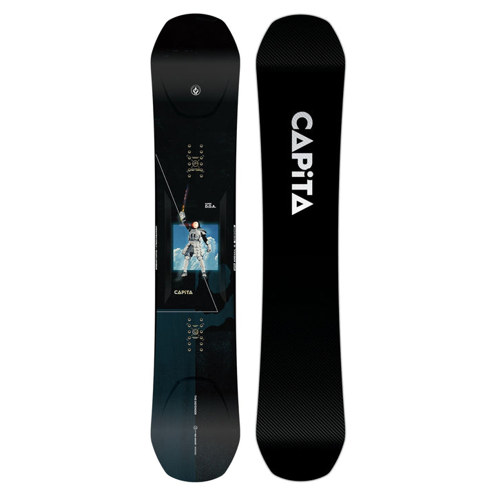 2026 CAPiTA Super D.O.A. Snowboard