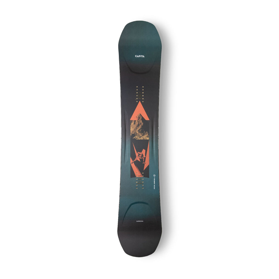 2027 Capita Super D.O.A. Wide Snowboard