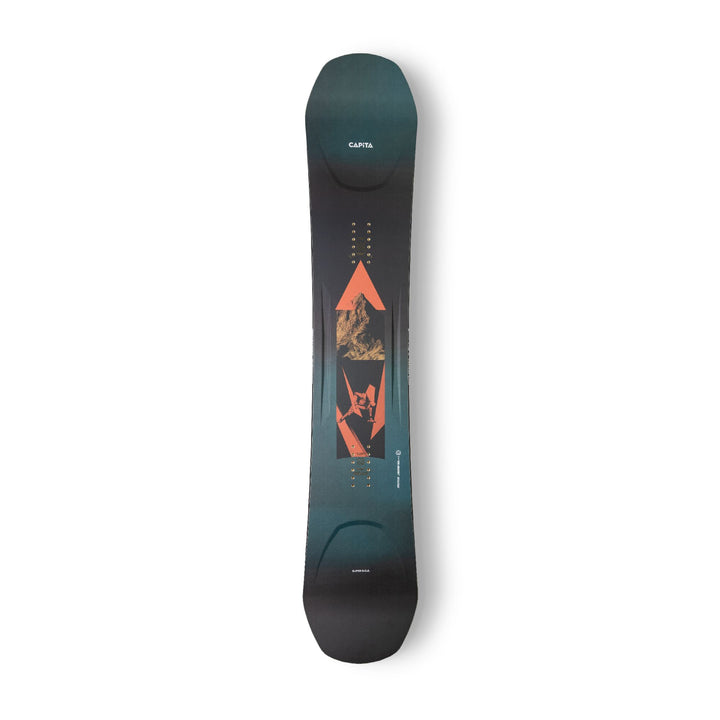 2027 Capita Super D.O.A. Wide Snowboard