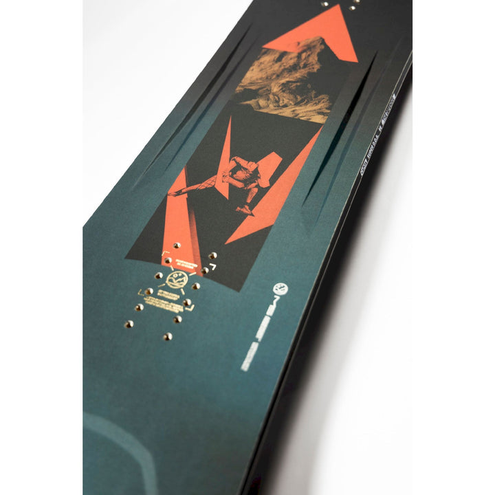 2027 Capita Super D.O.A. Wide Snowboard