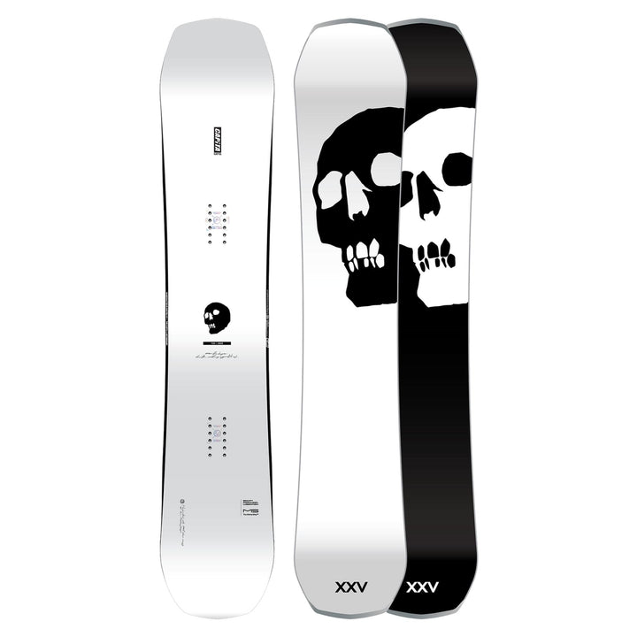 2026 CAPiTA The Black Snowboard of Death Snowboard