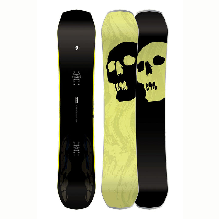 2027 Capita The Black Snowboard Of Death Wide Snowboard