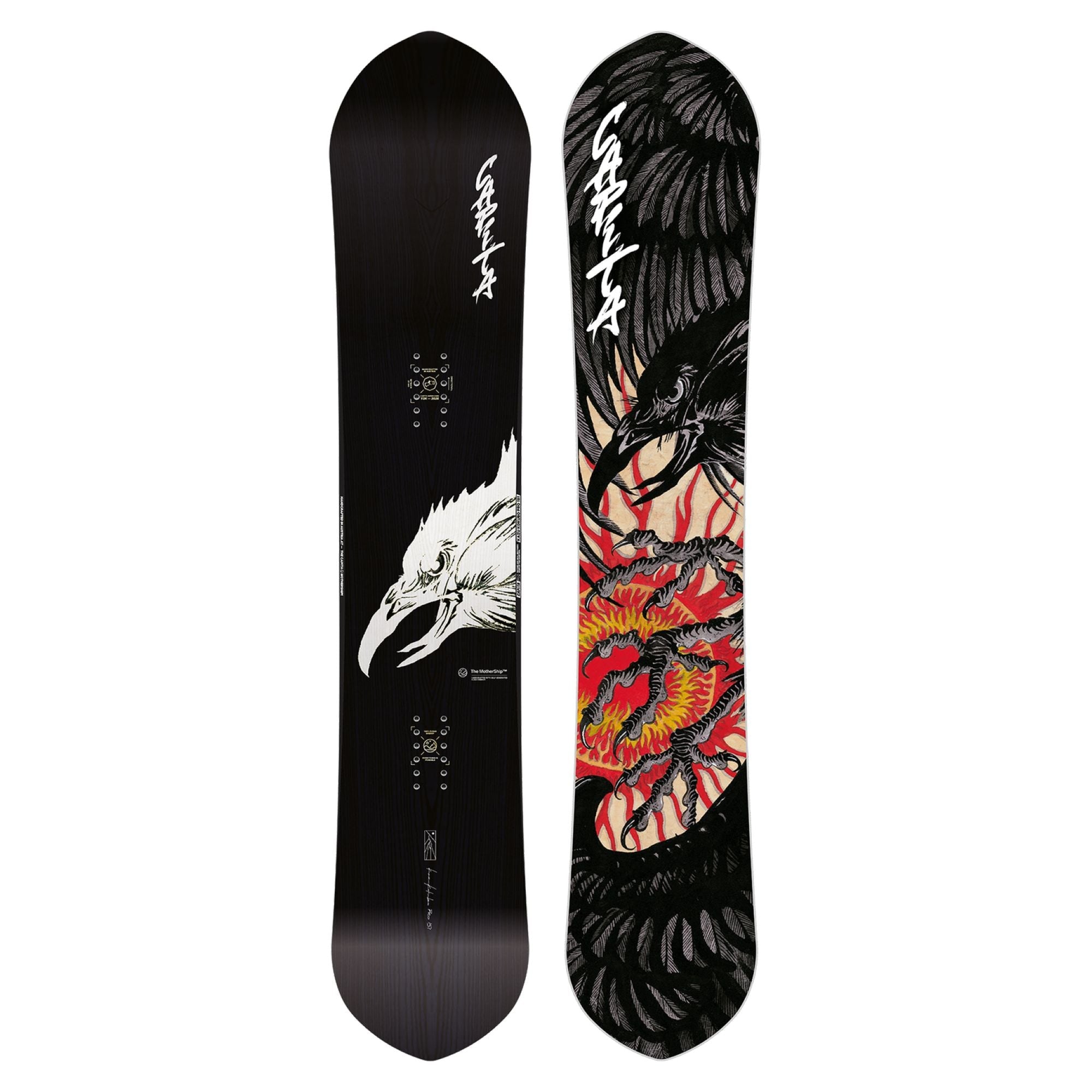 CAPiTA Snowboards – SX Collective