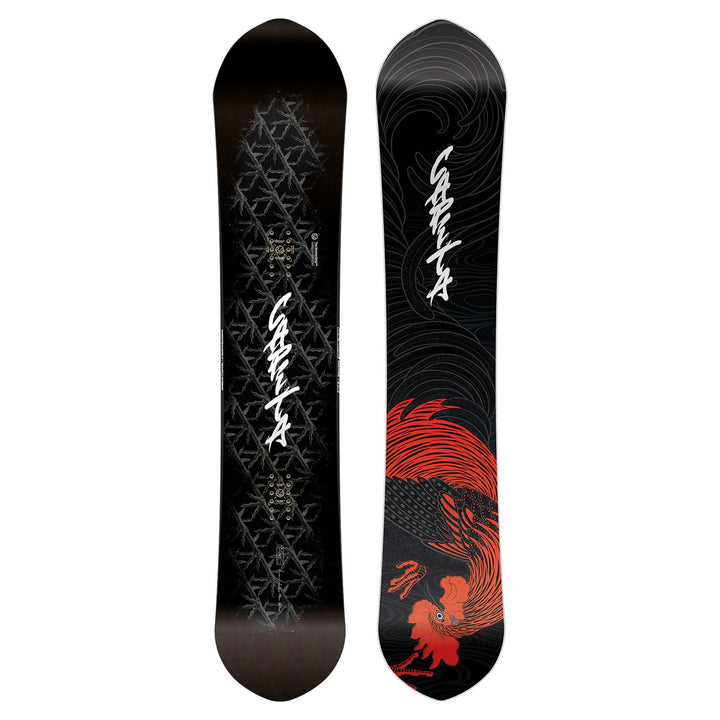 2027 Capita Kazu Kokubo Pro Wide Snowboard