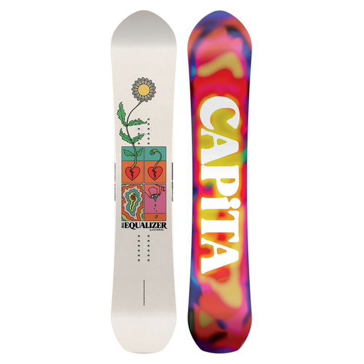 2026 CAPiTA Women's The Equalizer by Jess Kimura Snowboard