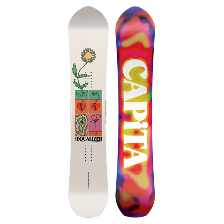 2026 CAPiTA Women's The Equalizer by Jess Kimura Snowboard