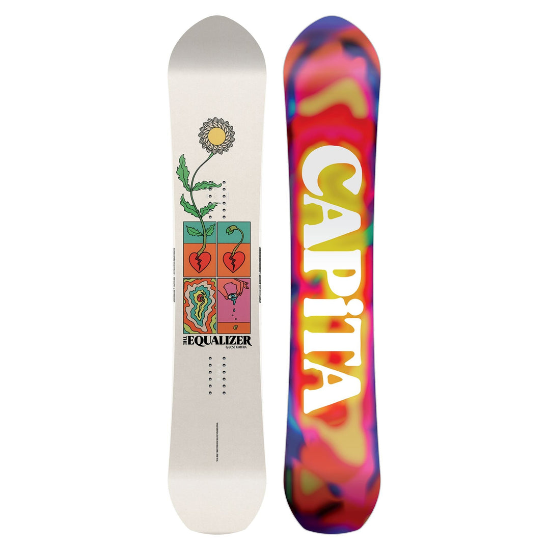 2026 CAPiTA Women's The Equalizer by Jess Kimura Snowboard