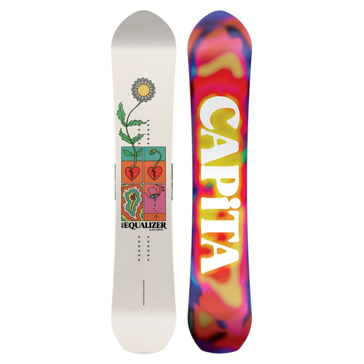 2026 CAPiTA Women's The Equalizer by Jess Kimura Snowboard