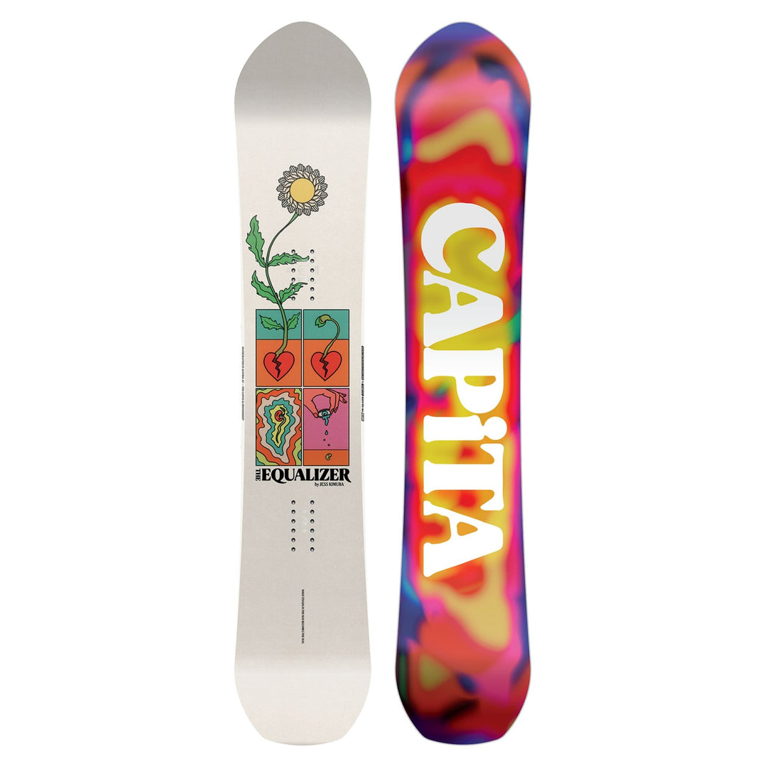 2026 CAPiTA Women's The Equalizer by Jess Kimura Snowboard