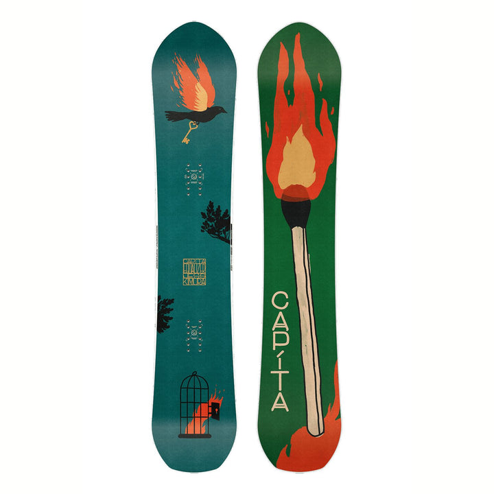 2027 Capita Women's The Equalizer Snowboard