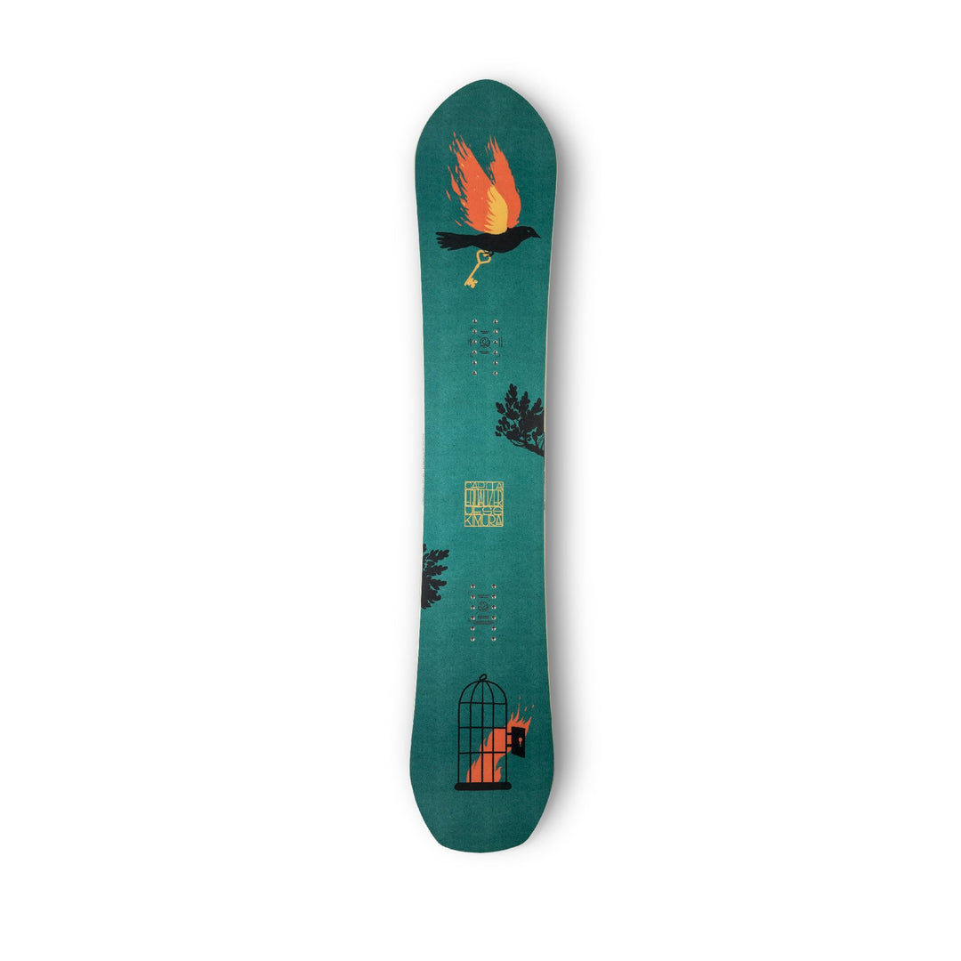 2027 Capita Women's The Equalizer Snowboard