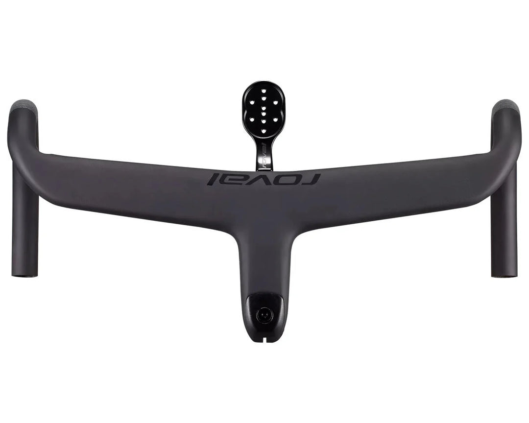 Specialized Roval Rapide Road Cockpit (Carbon/Black) (100mm) (12° Flare) (36cm)
