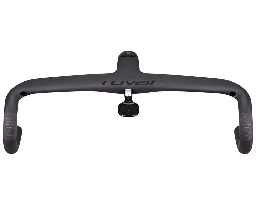 Specialized Roval Rapide Road Cockpit (Carbon/Black) (100mm) (12° Flare) (36cm)