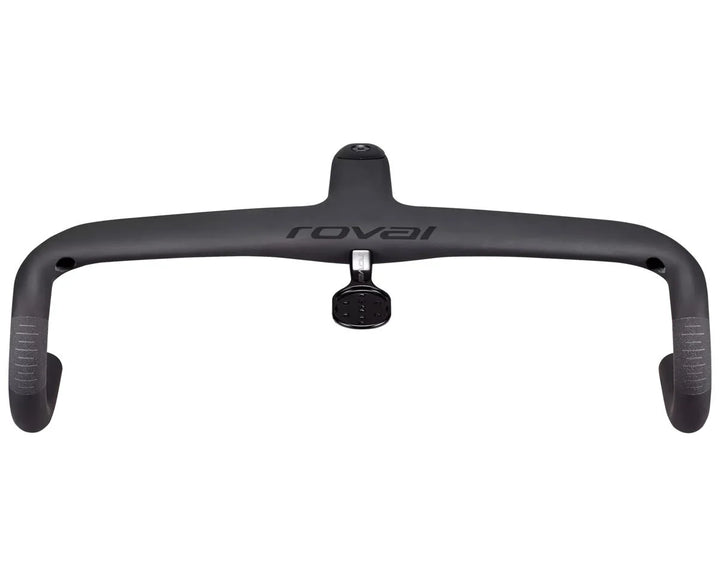 Specialized Roval Rapide Road Cockpit (Carbon/Black) (100mm) (12° Flare) (36cm)