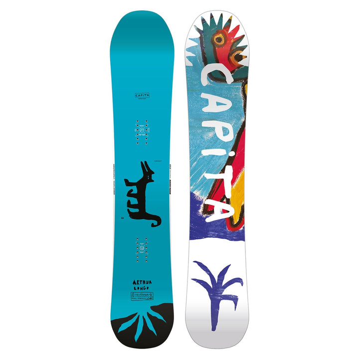 2026 CAPiTA Aeronaut Snowboard