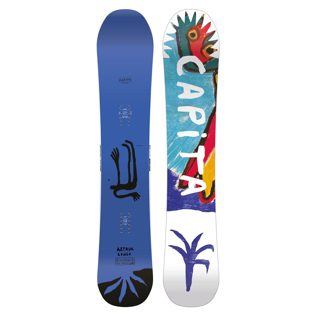 2026 CAPiTA Aeronaut Snowboard