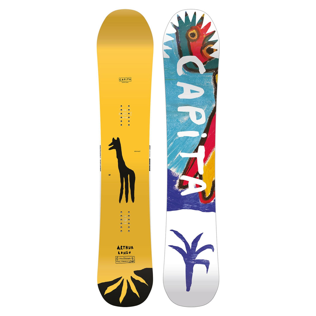 2026 CAPiTA Aeronaut Snowboard