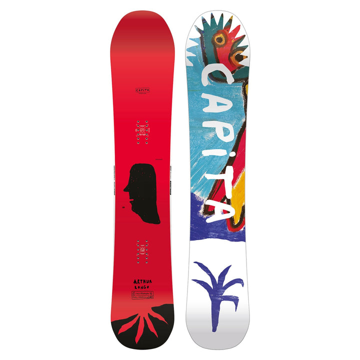 2026 CAPiTA Aeronaut Snowboard